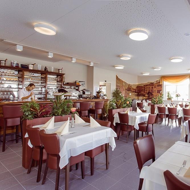 Restaurant "Santa Lucia" in Backnang