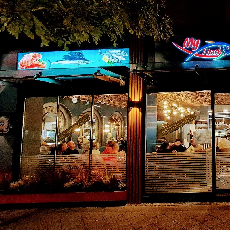 Restaurant "My Fisch Restaurant" in Neu-Isenburg