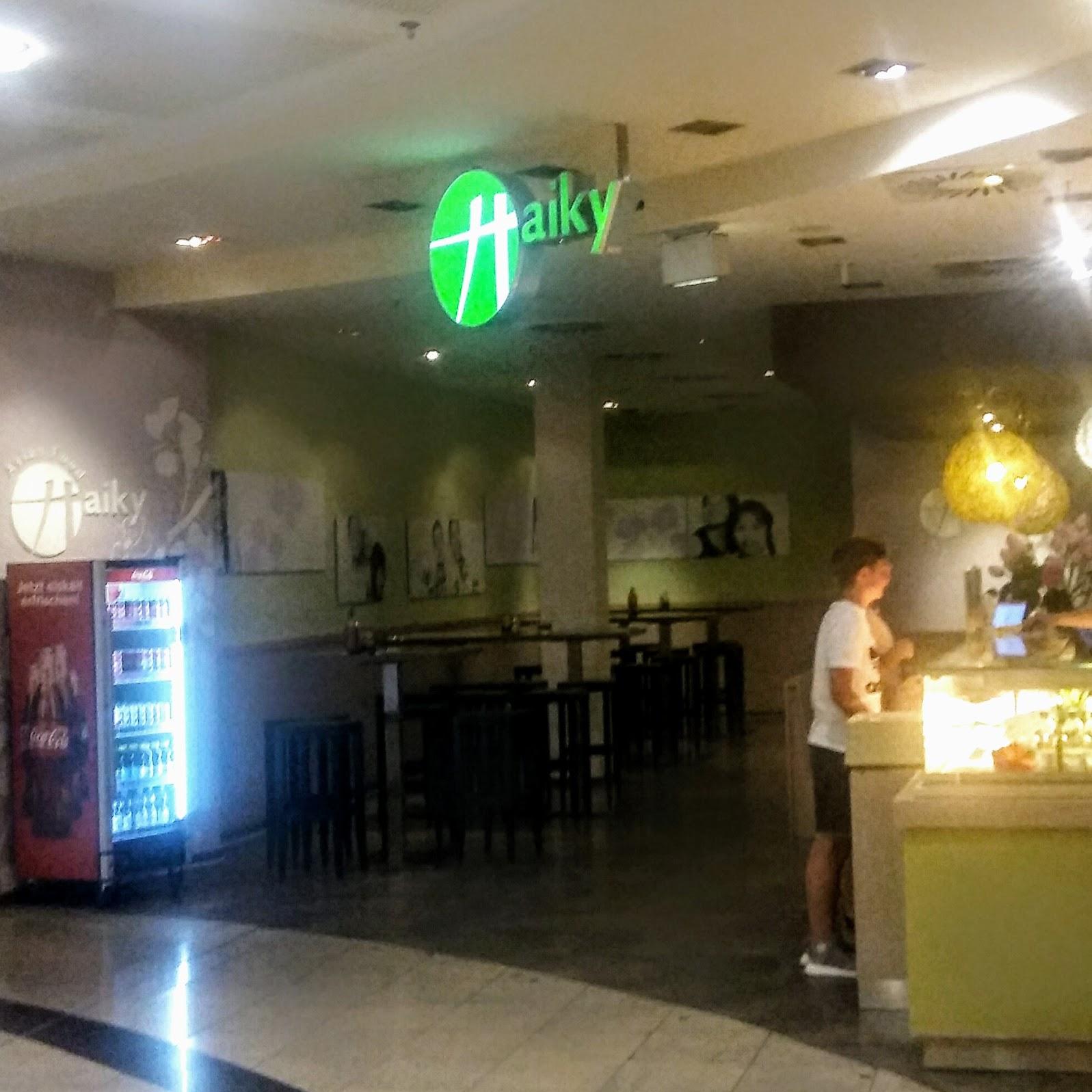 Restaurant "Haiky" in Neu-Isenburg