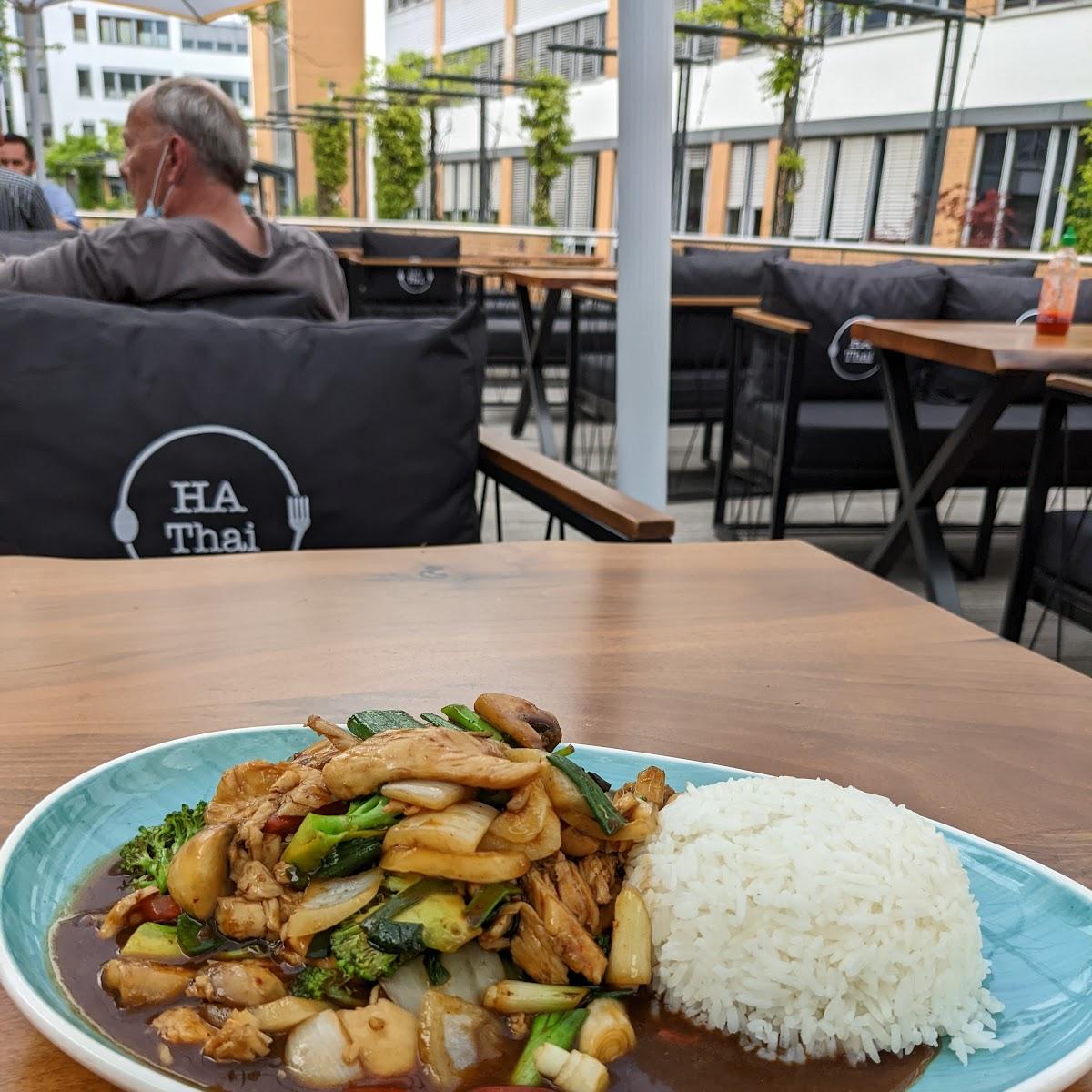 Restaurant "HA Thai" in Neu-Isenburg