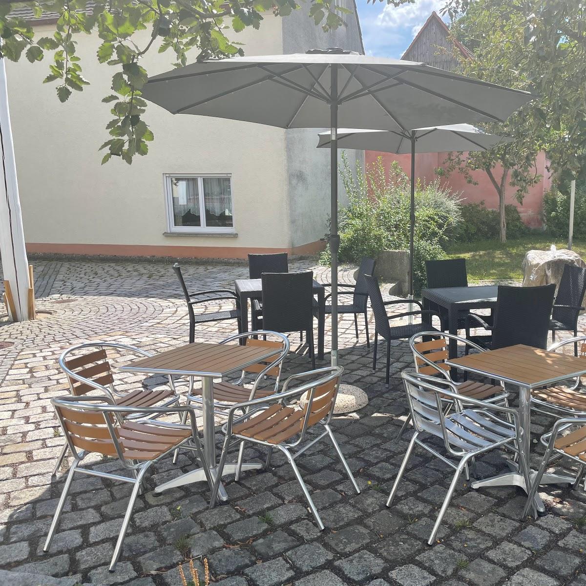 Restaurant "Eisbox" in Stegaurach