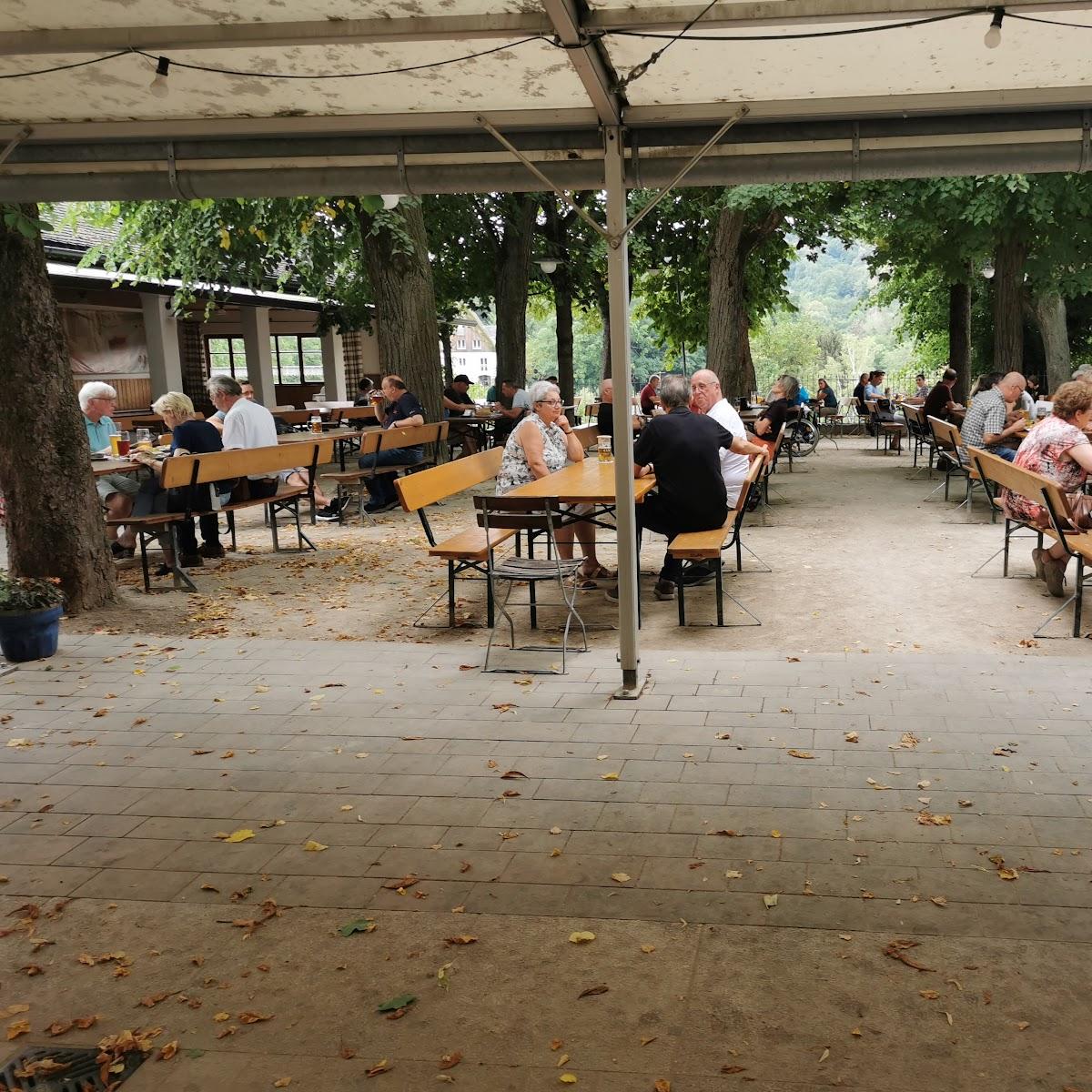 Restaurant "Brauerei Greifenklau -" in Bamberg