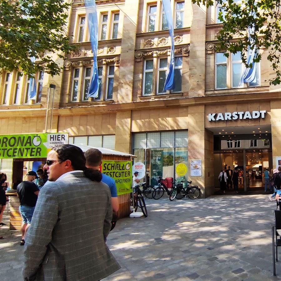 Restaurant "GALERIA Restaurant" in Bamberg