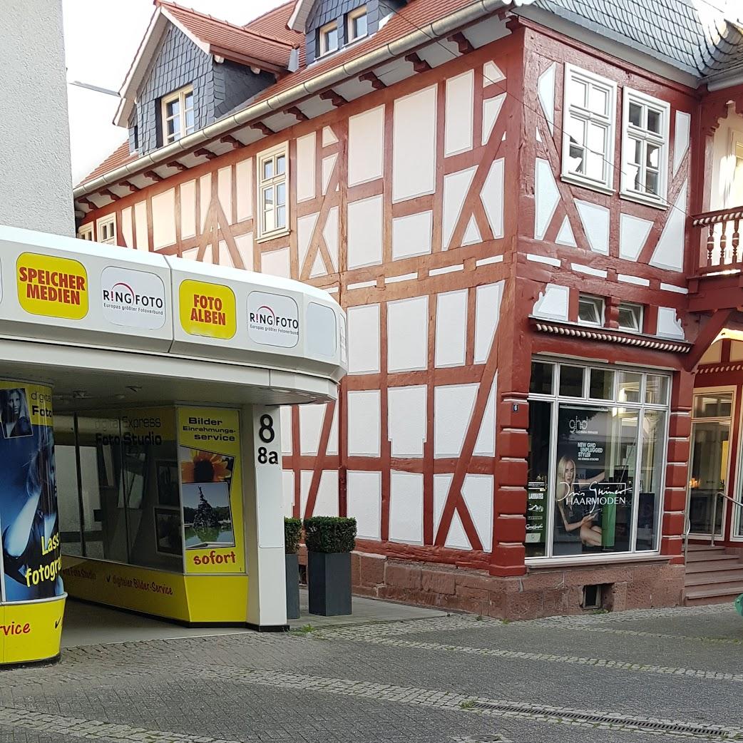 Restaurant "Döner Time" in Kirchhain
