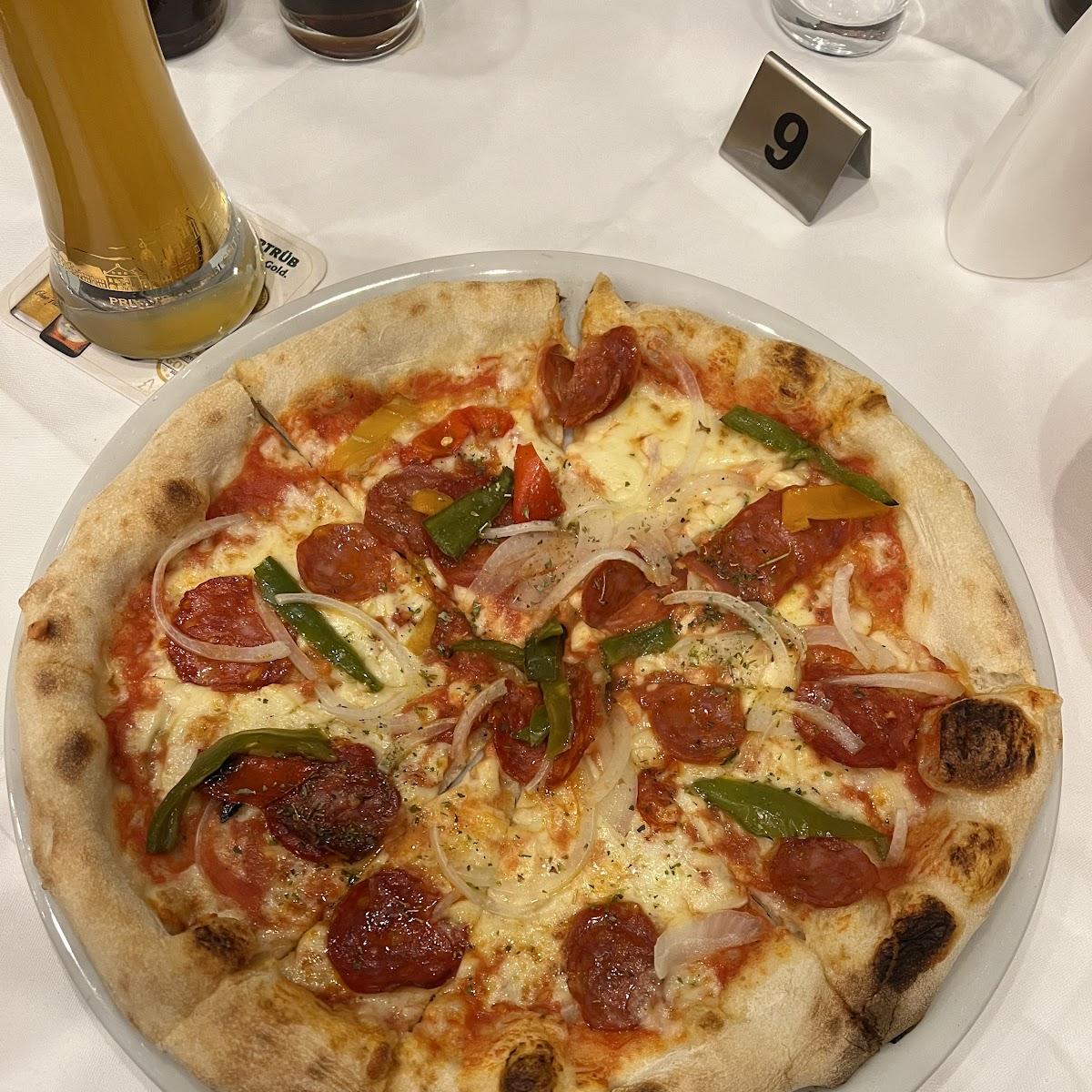 Restaurant "La Perla" in Jestetten