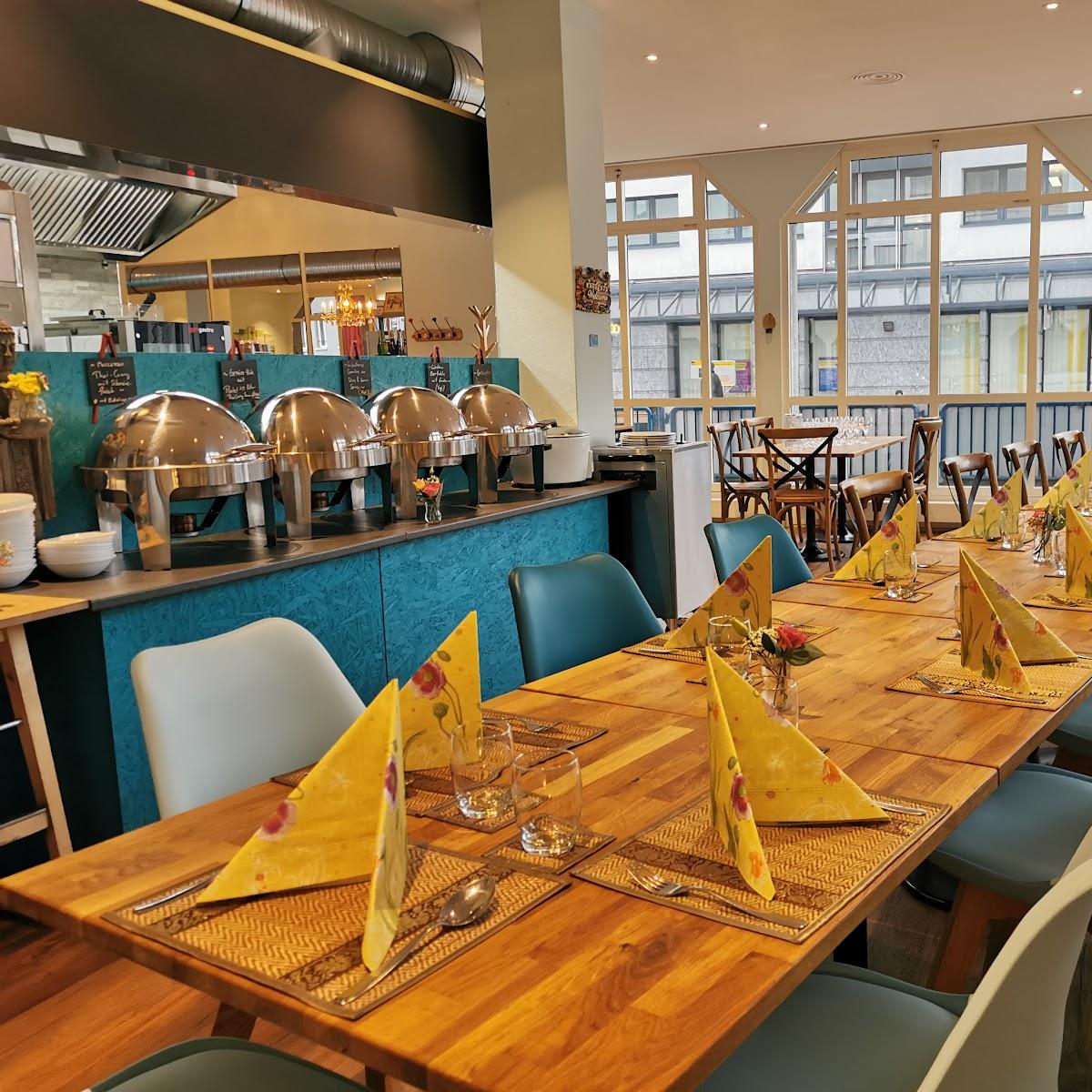 Restaurant "Ying’s RHEINFALL THAI FOOD" in Neuhausen am Rheinfall