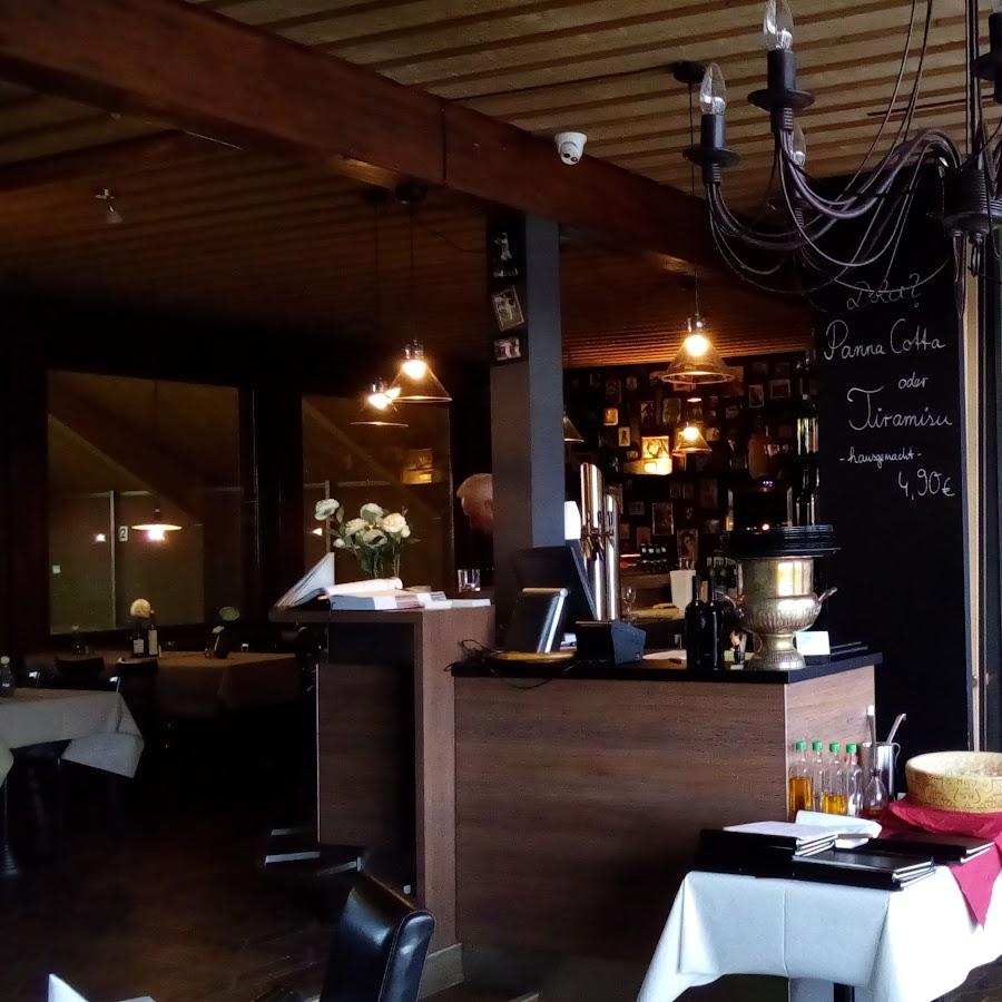 Restaurant "BASTA" in Backnang