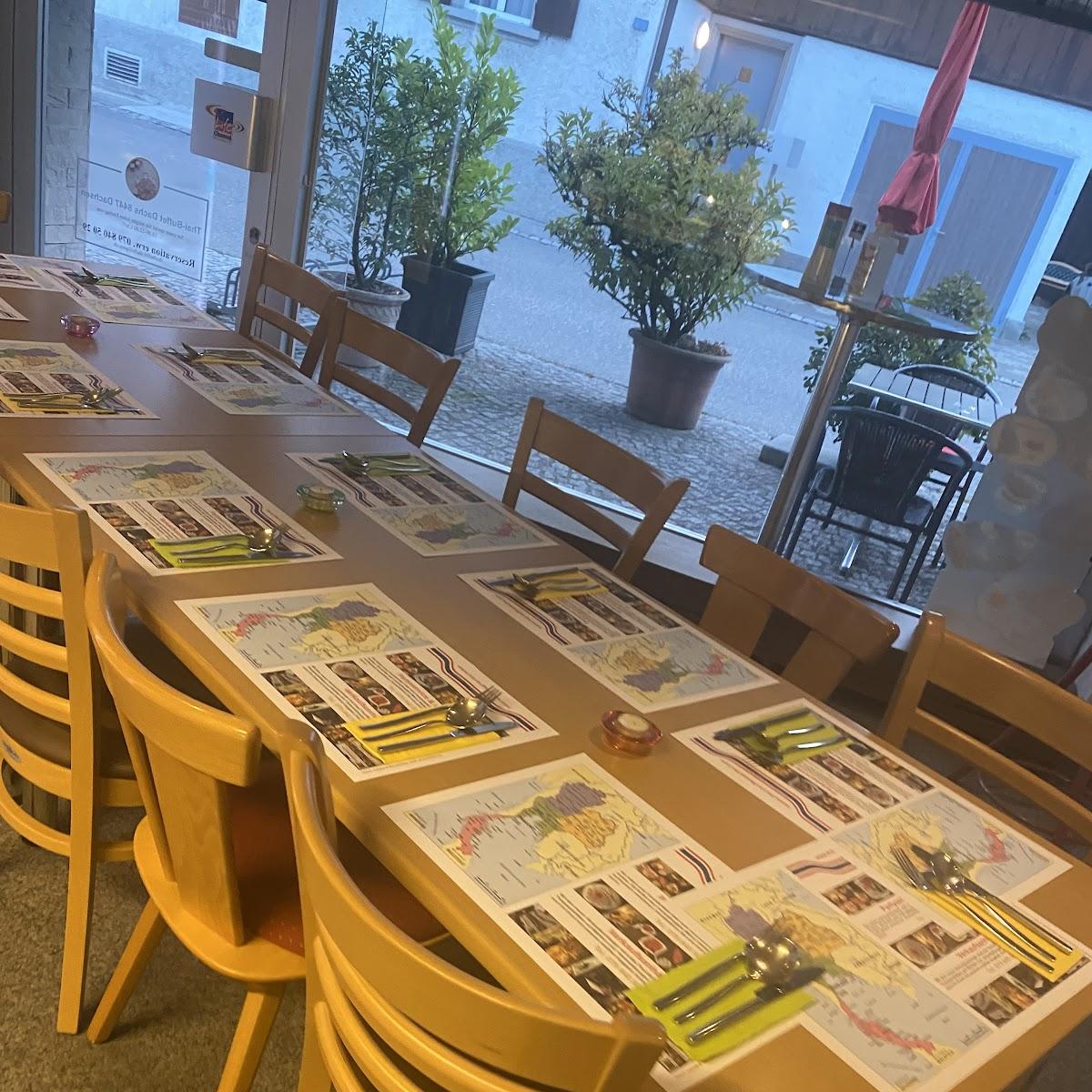 Restaurant "Thai Buffet Dach Take Away" in Dachsen