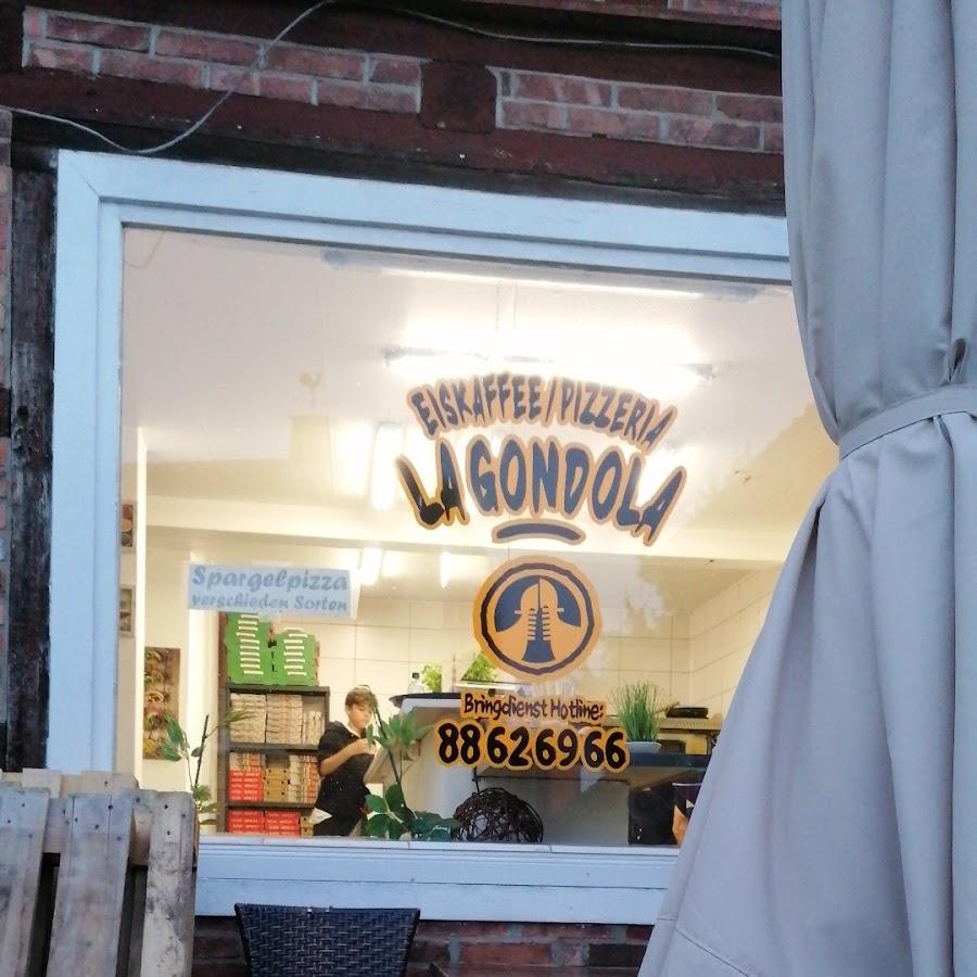 Restaurant "Eiscafé Pizzeria La Gondola" in Braunschweig