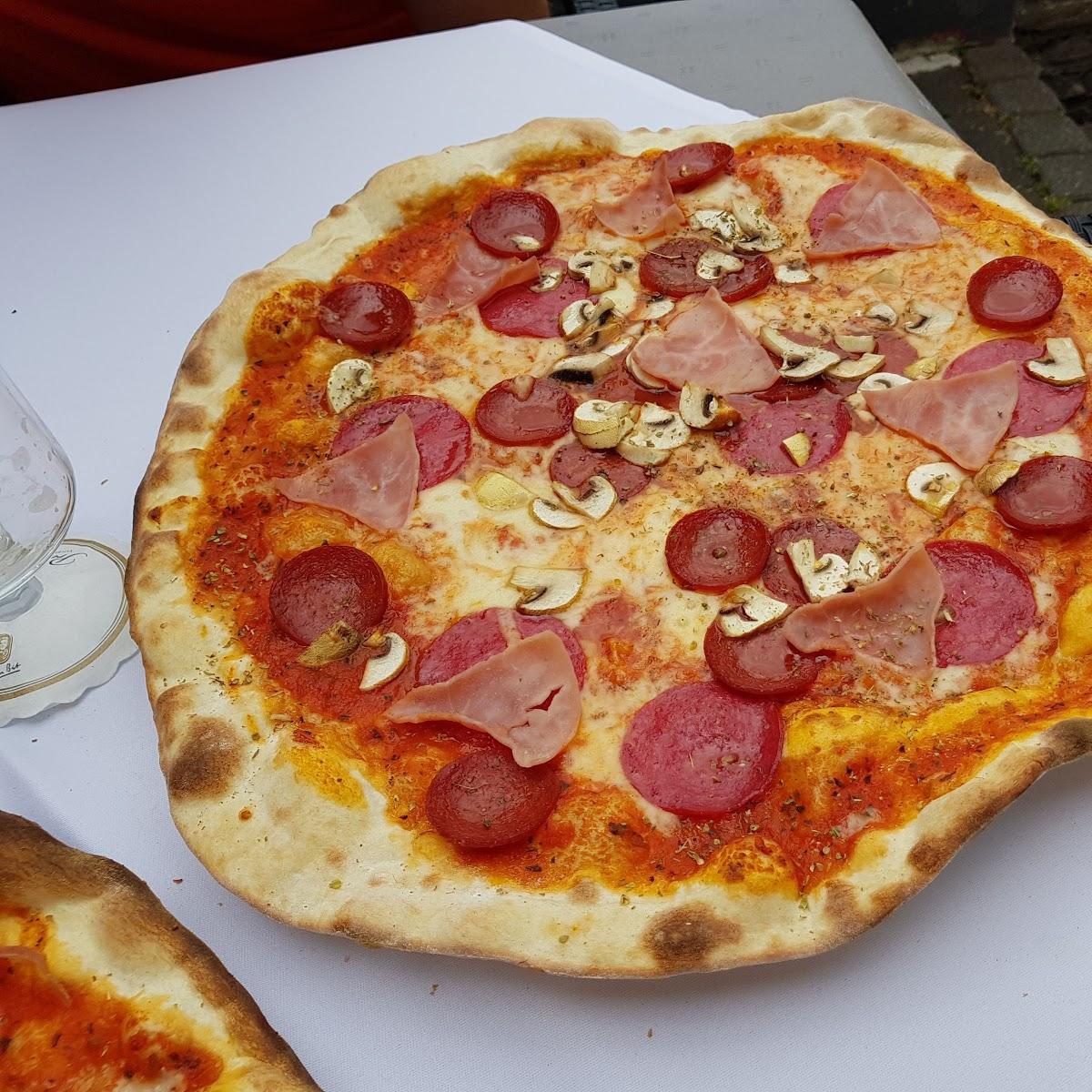 Restaurant "Pizzeria Restaurante Ätna Pizzeria Restaurante Ätna" in Trier