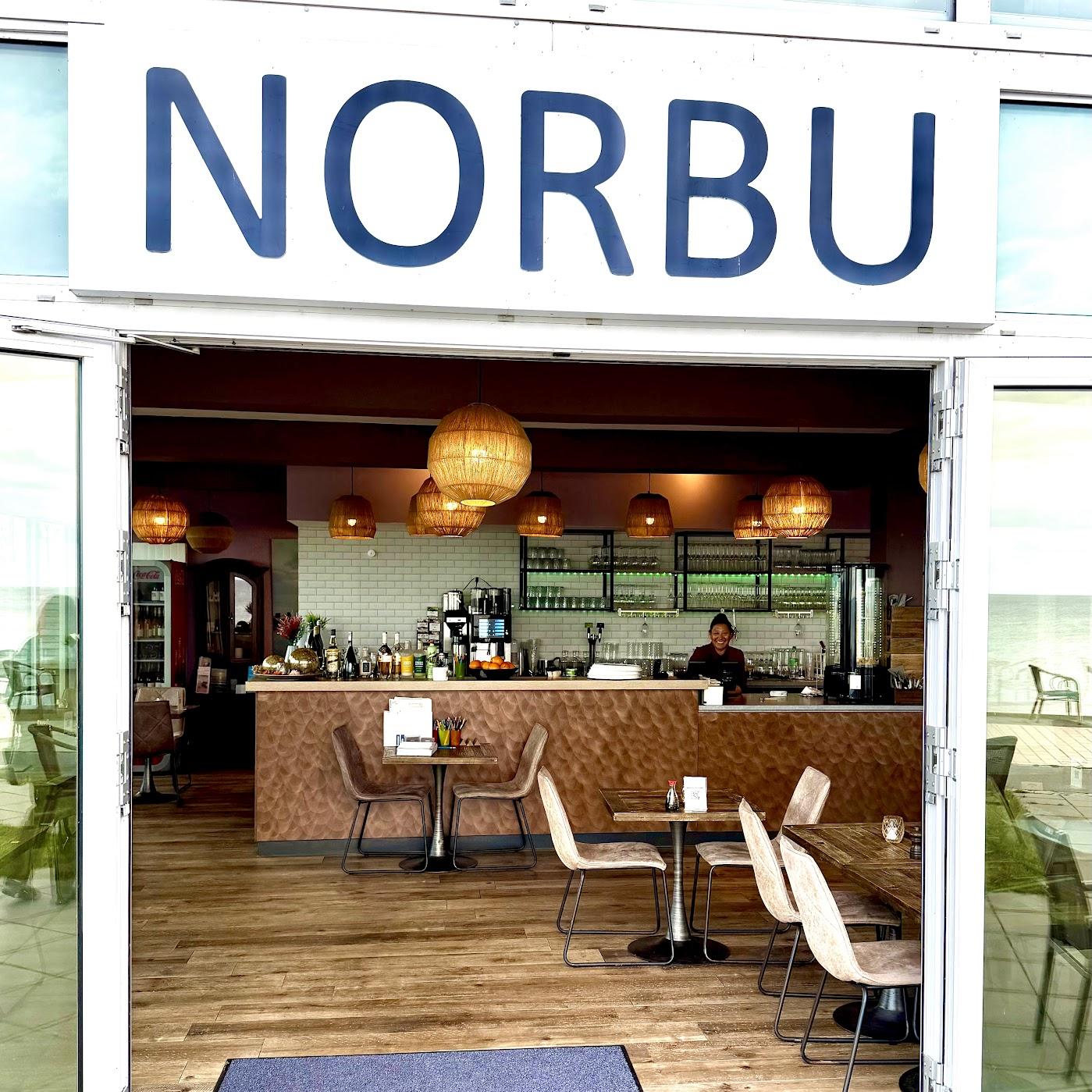 Restaurant "Bistro Norbu" in Großenbrode