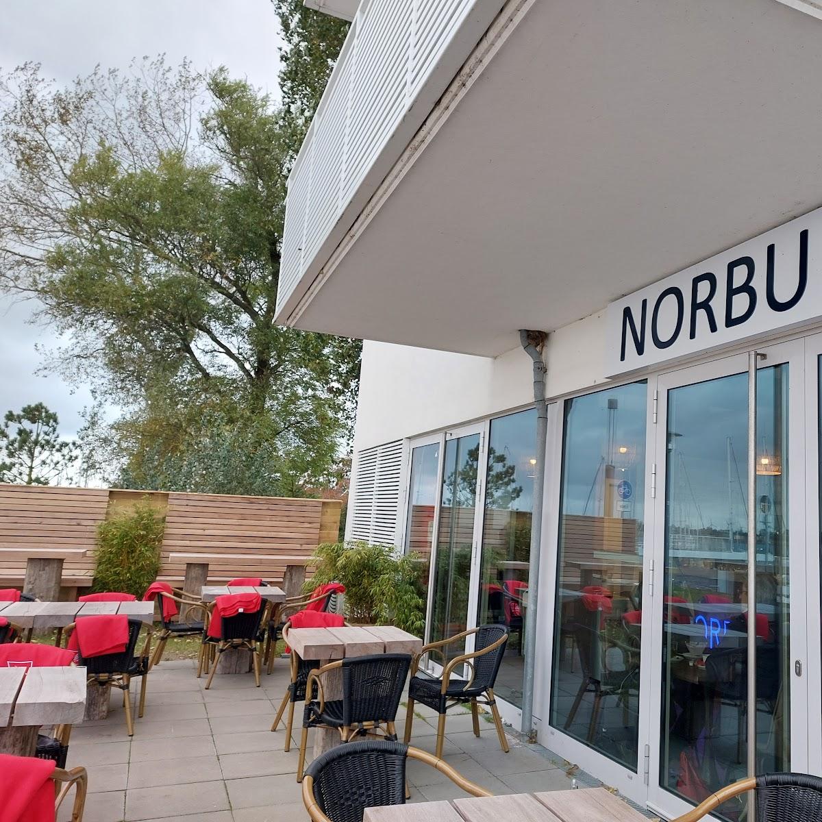 Restaurant "Bistro Norbu" in Großenbrode