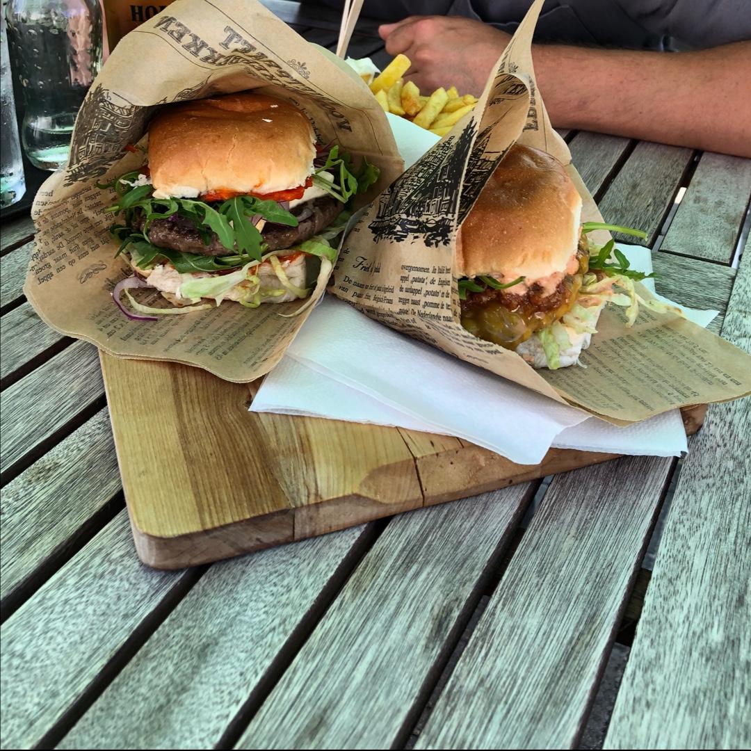 Restaurant "FAST FOOD" in Großenbrode