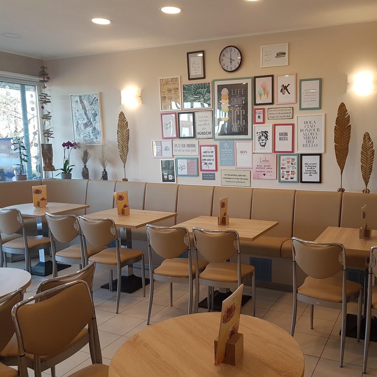 Restaurant "Eiscafe Fontanella Grossenbrode" in Großenbrode