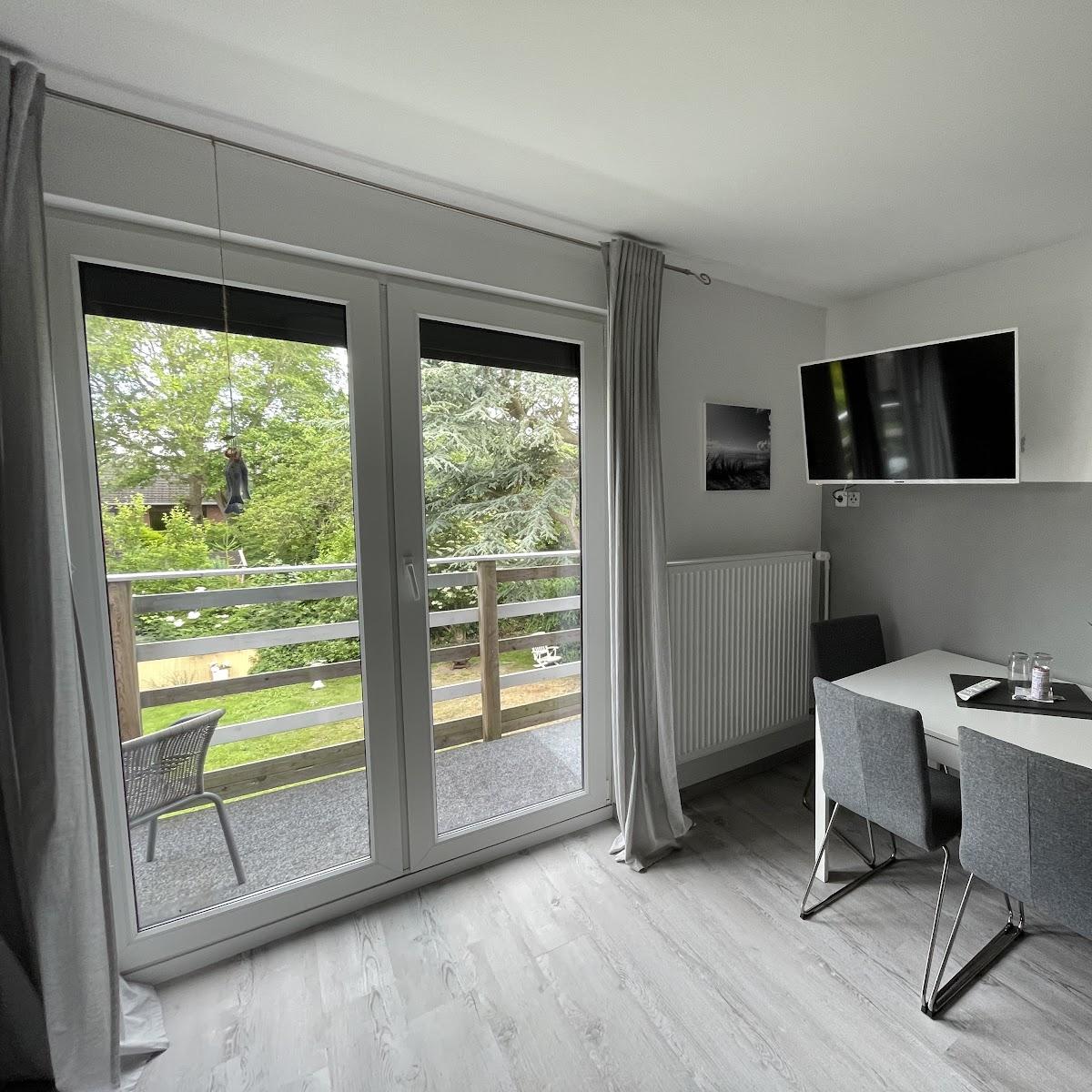 Restaurant "Ferienvermietung Strandnah" in Großenbrode