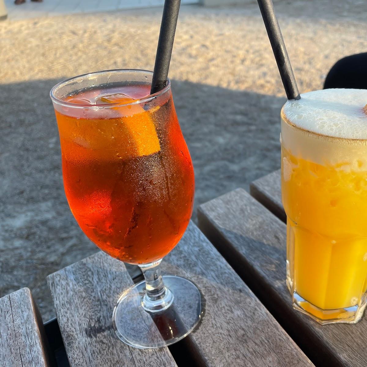 Restaurant "Küstenbar" in Großenbrode