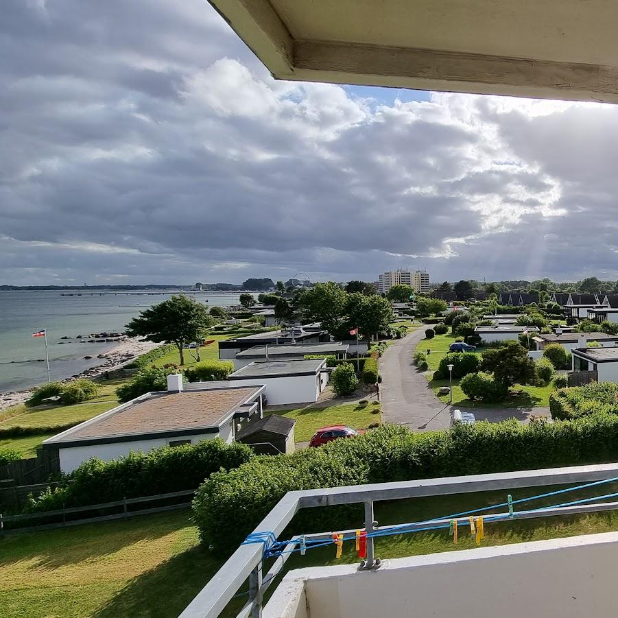 Restaurant "Haus  Hamburg-Berlin " in Großenbrode
