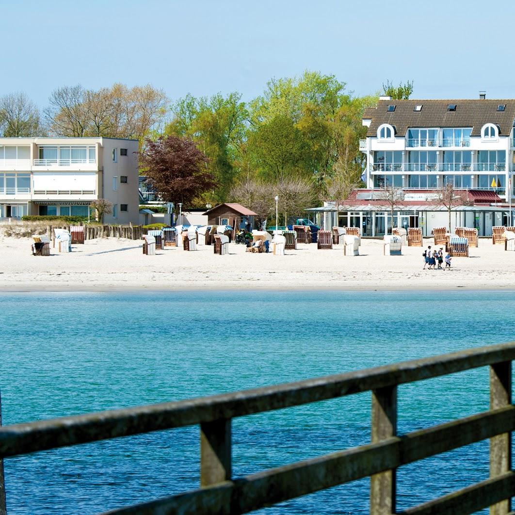 Restaurant "Ostsee-Hotel garni" in Großenbrode