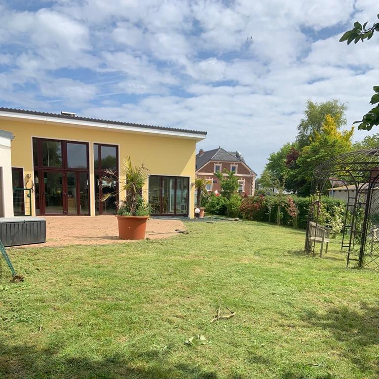 Restaurant "MEERHOTEL" in Großenbrode