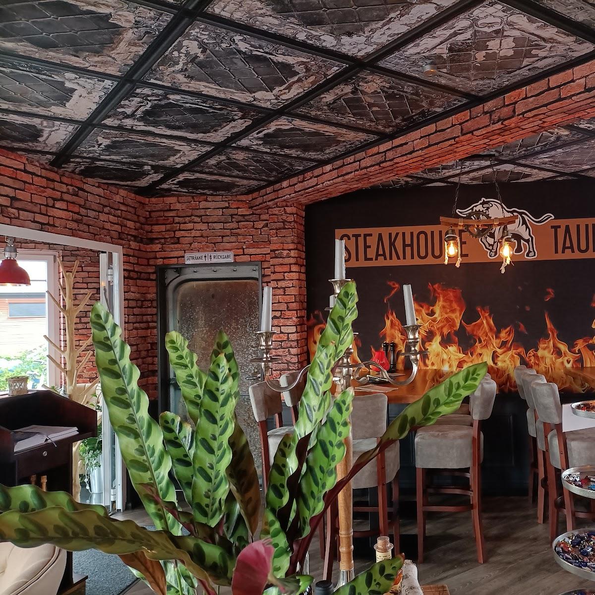 Restaurant "Steakhouse Taurus" in Heiligenhafen