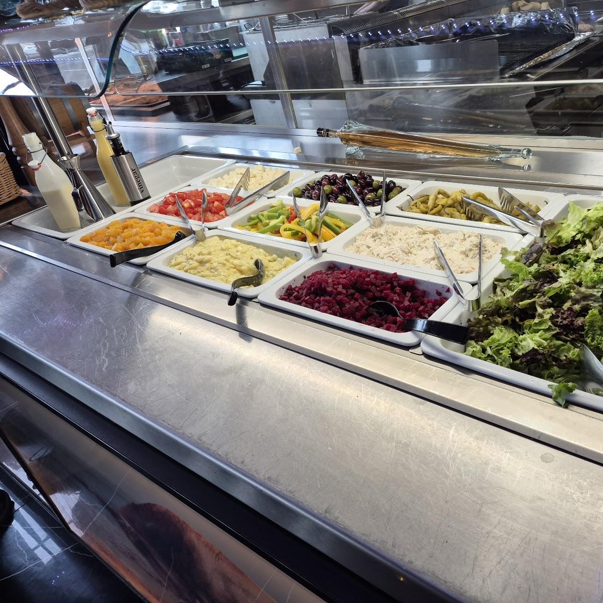 Restaurant "Steakhouse Taurus" in Heiligenhafen