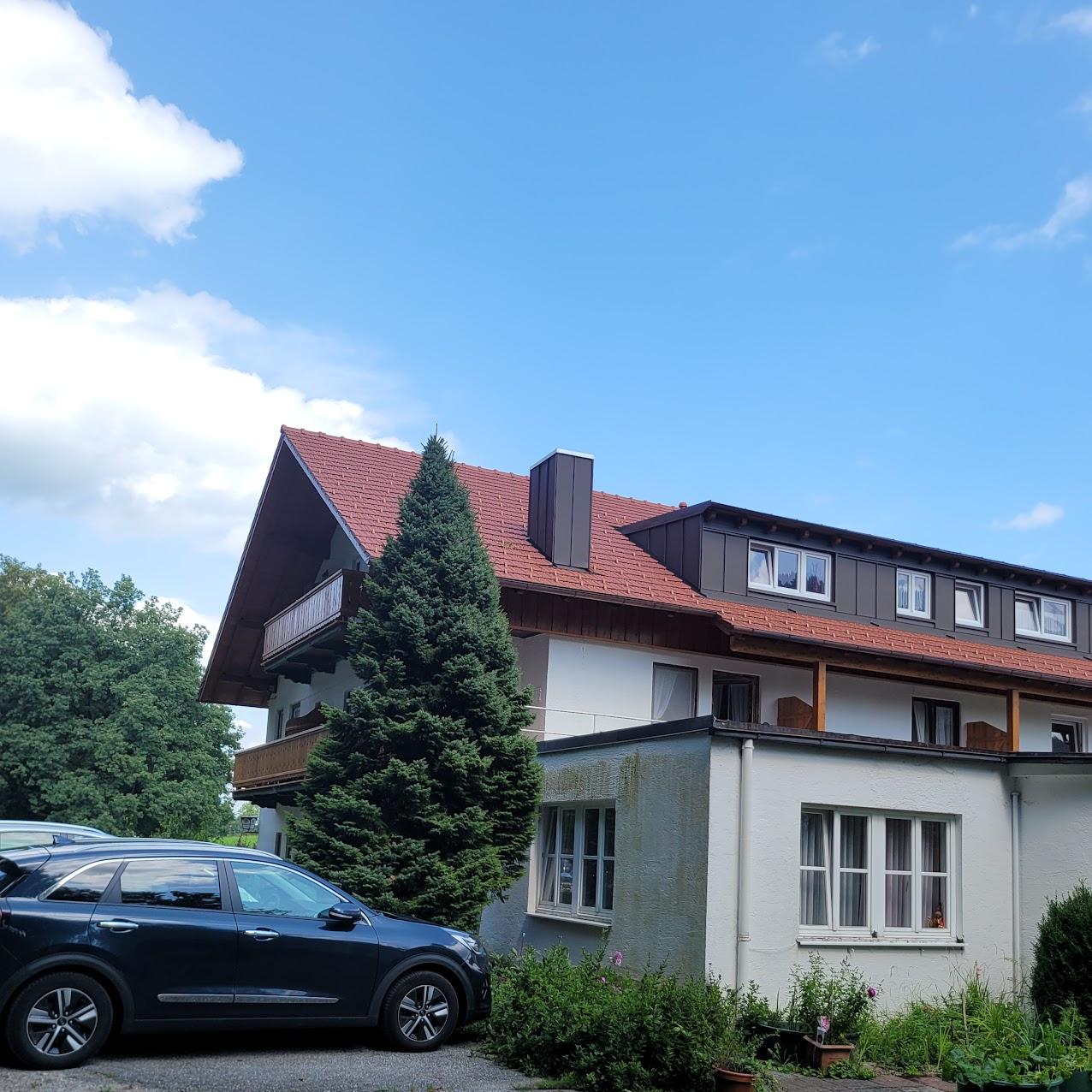 Restaurant "Waldrast" in Bad Heilbrunn