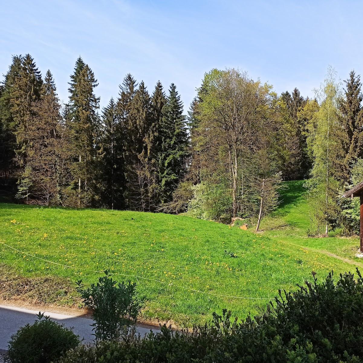 Restaurant "Waldrast" in Bad Heilbrunn