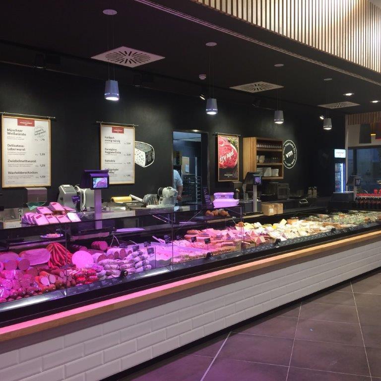 Restaurant "Vinzenzmurr Metzgerei -" in Bad Heilbrunn