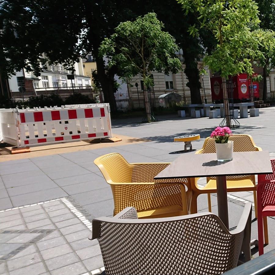 Restaurant "Living im Kupferpavillon" in  Stolberg