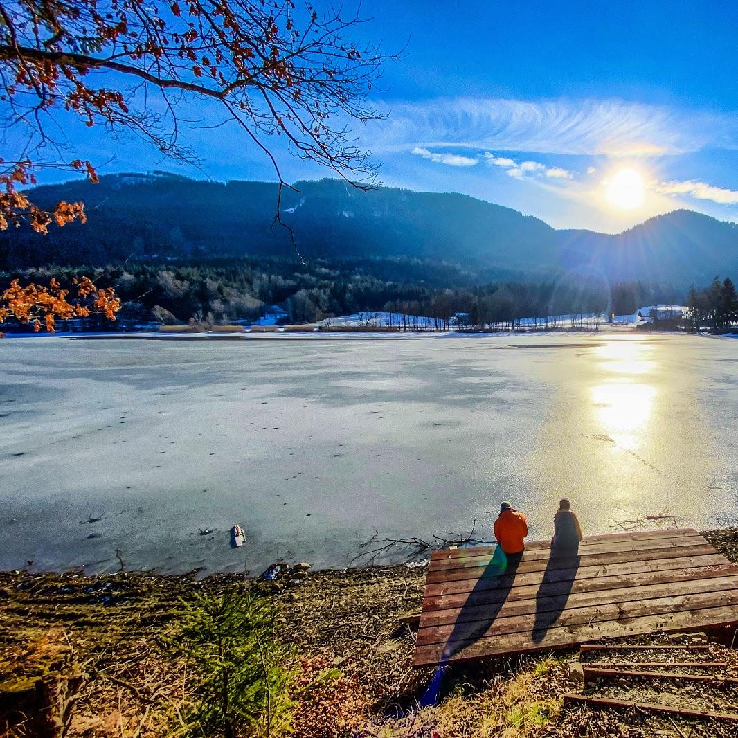 Restaurant "Hinterstallau Gasthaus Wiesweber -" in Bad Heilbrunn