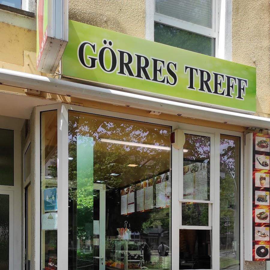 Restaurant "Görres-Treff Kebap" in Koblenz