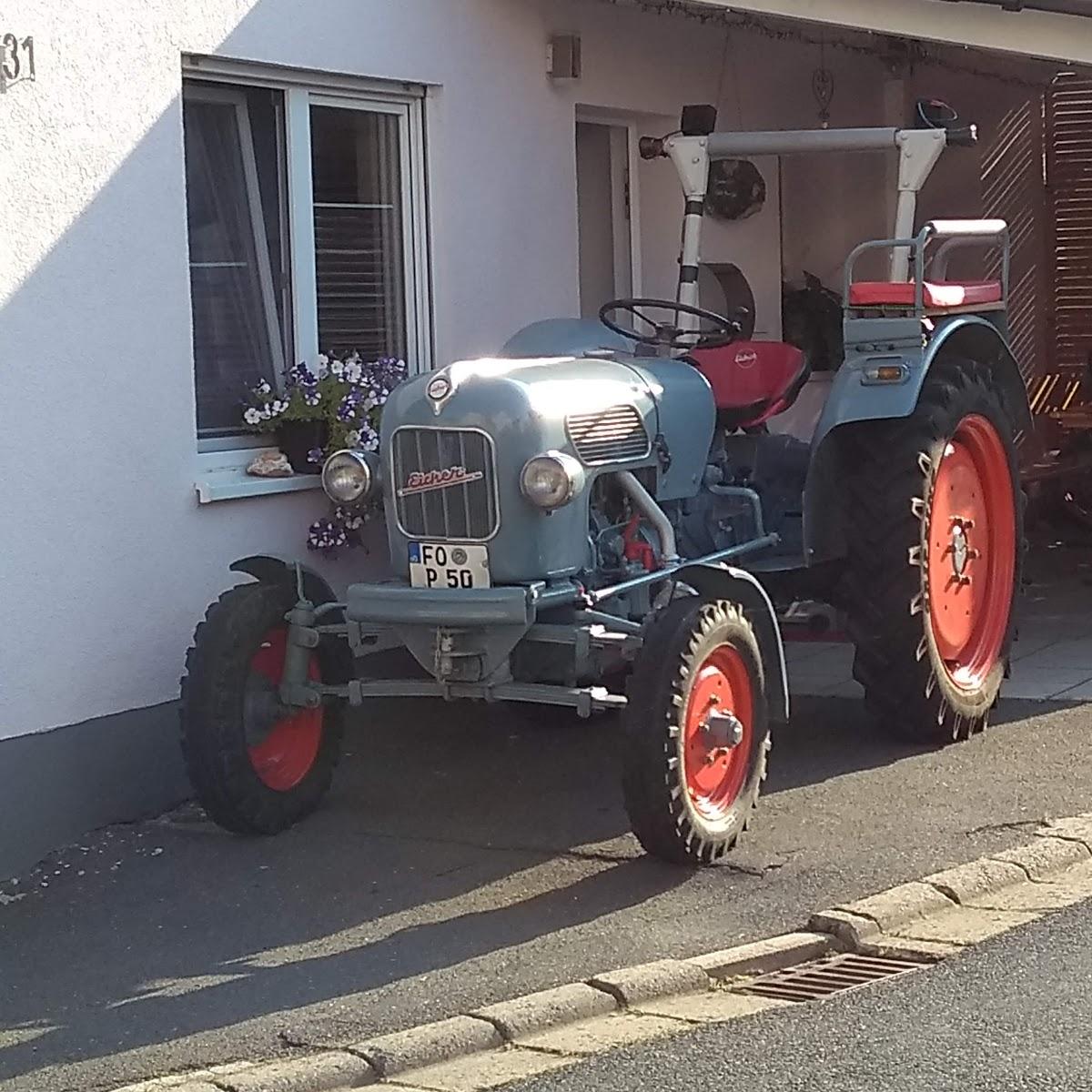 Restaurant "Siegfried Dietel" in Egloffstein