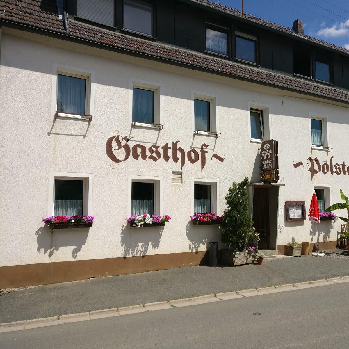 Restaurant "Polster Gasthof Inh. Ziegler A." in Egloffstein