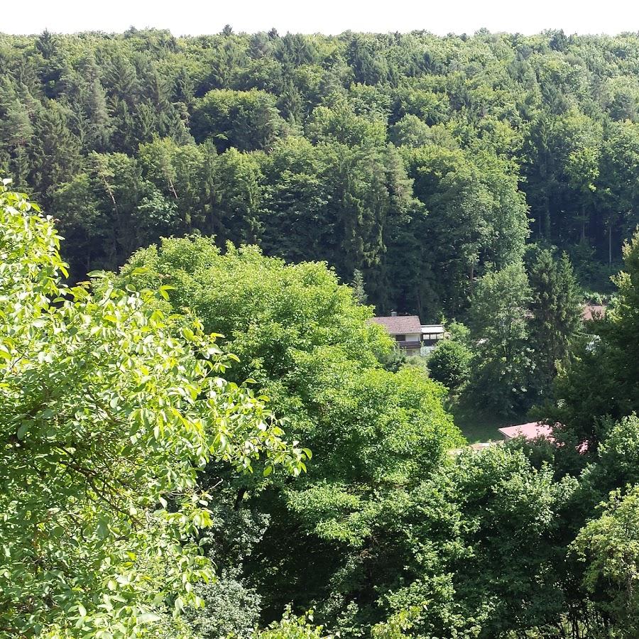 Restaurant "Gästehaus Grau" in Egloffstein