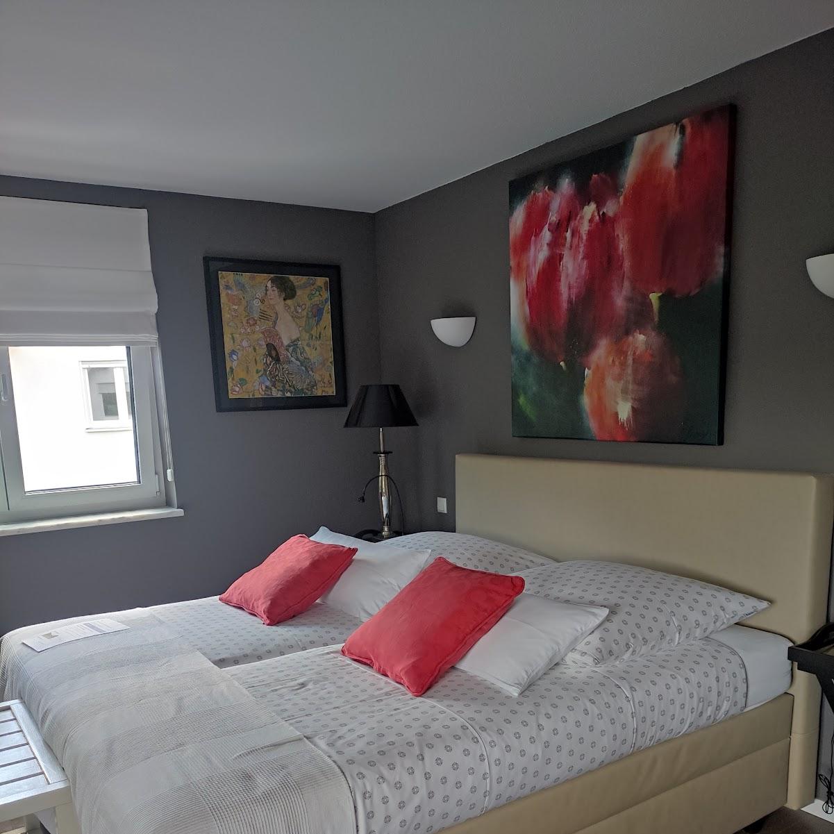 Restaurant "B&B Arlesbrunnen" in Egloffstein