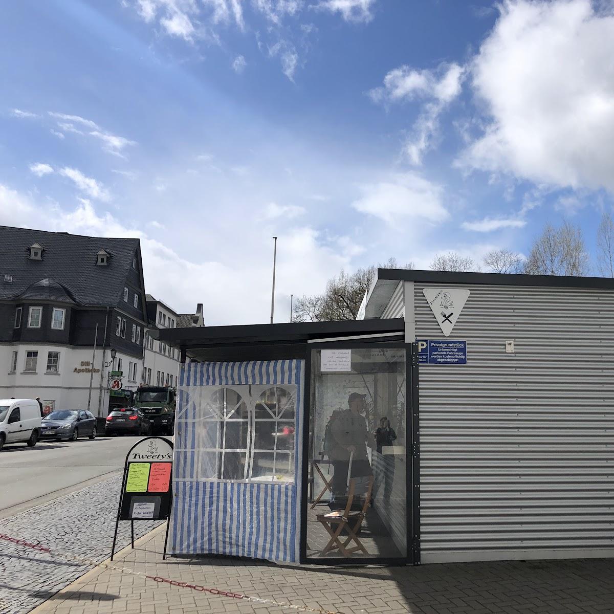 Restaurant "Tweety’s" in Herborn