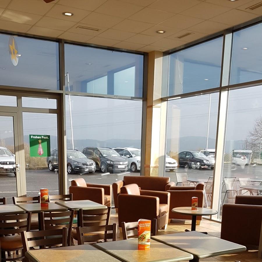 Restaurant "Subway" in Herborn