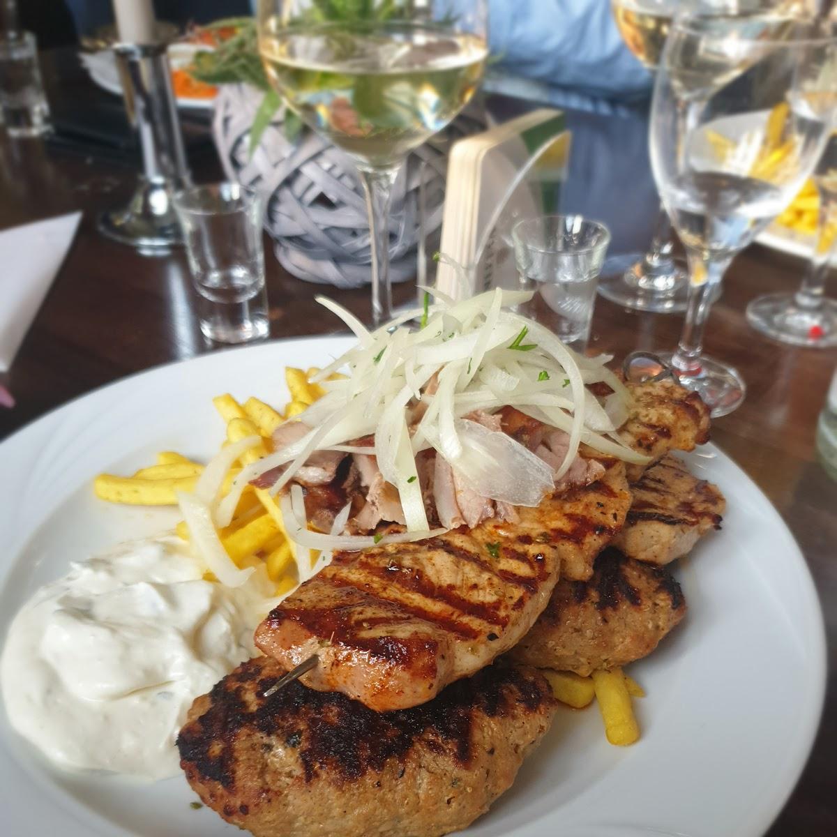 Restaurant "Restaurant Artemis" in Stolberg