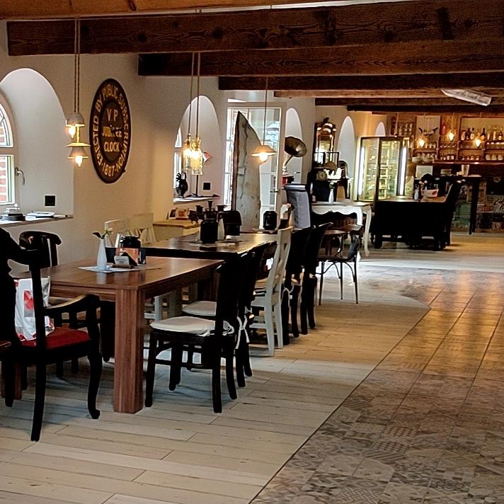 Restaurant "Landhuus Bieber 1848 ®" in Butjadingen