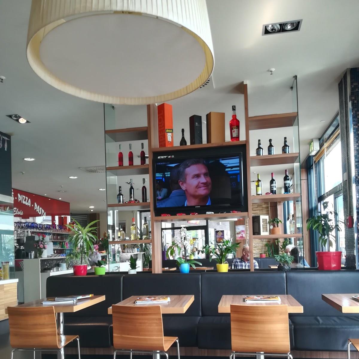 Restaurant "Caffé Gelato Pizza Pasta by Elvis" in Geislingen an der Steige