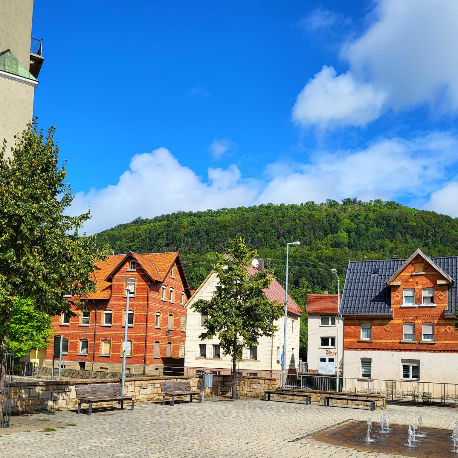 Restaurant "Hotel und Restaurant KRONE" in Geislingen an der Steige