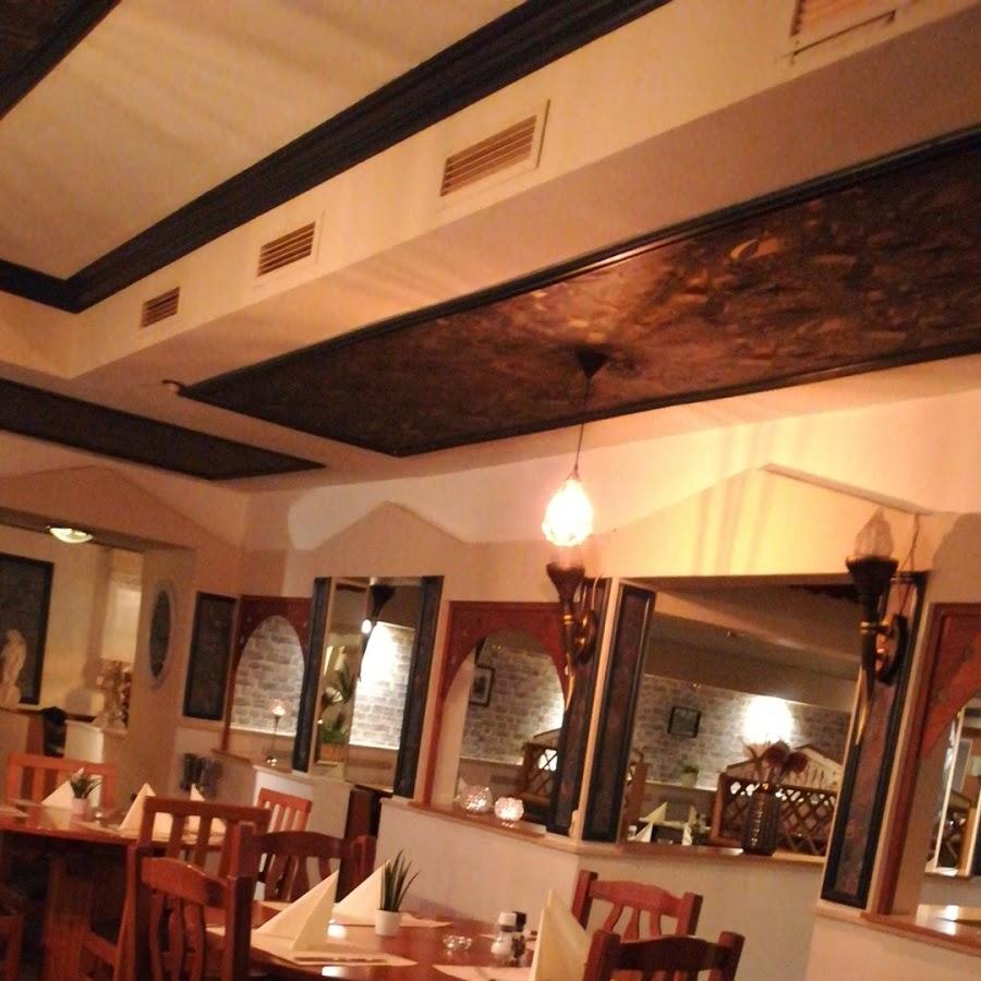 Restaurant "Restaurant El Greco Neue Name DAFNE" in Gangelt