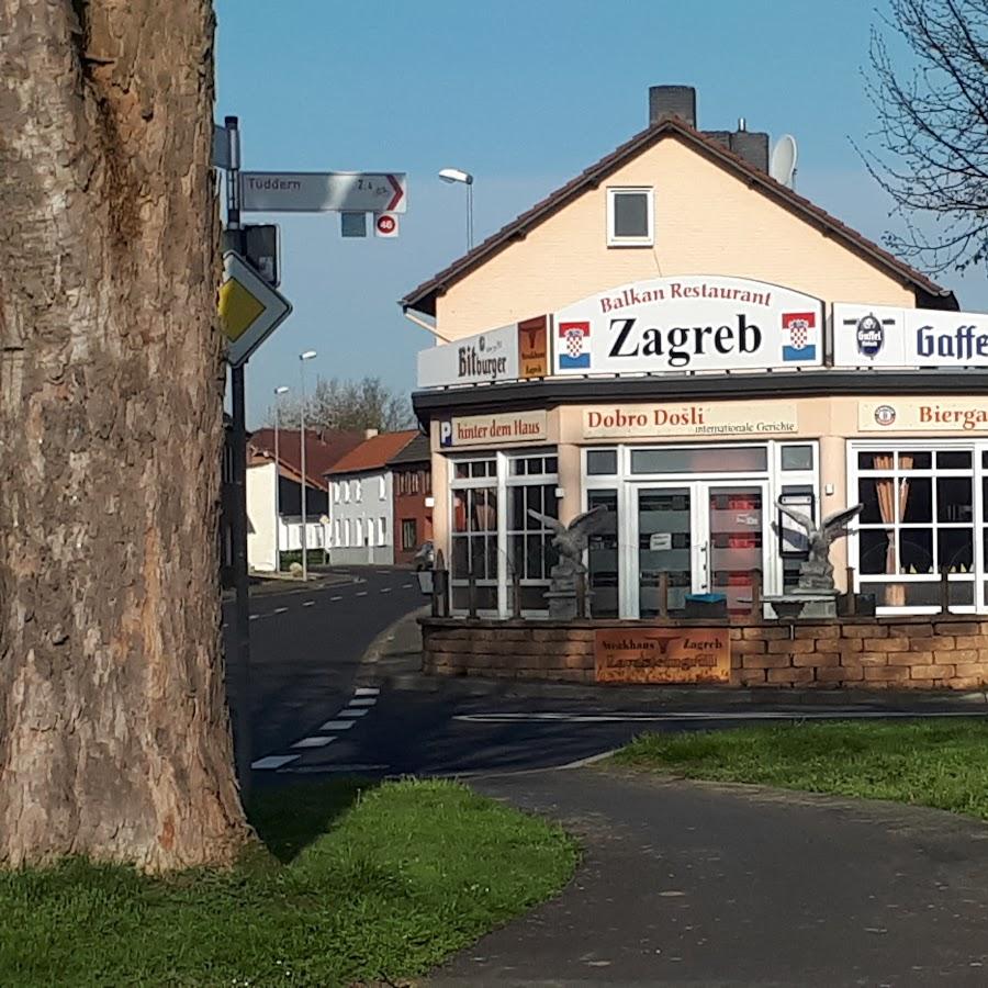 Restaurant "Restaurant Zagreb" in Selfkant