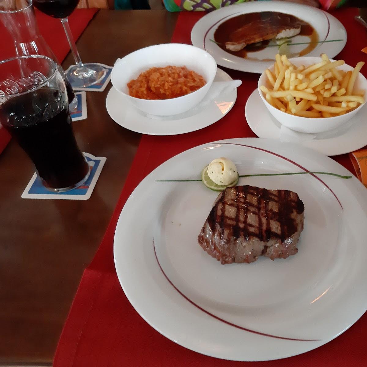 Restaurant "Restaurant Zagreb" in Selfkant