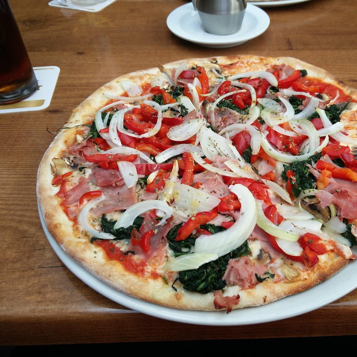 Restaurant "Pizzeria Il Genio" in Gangelt