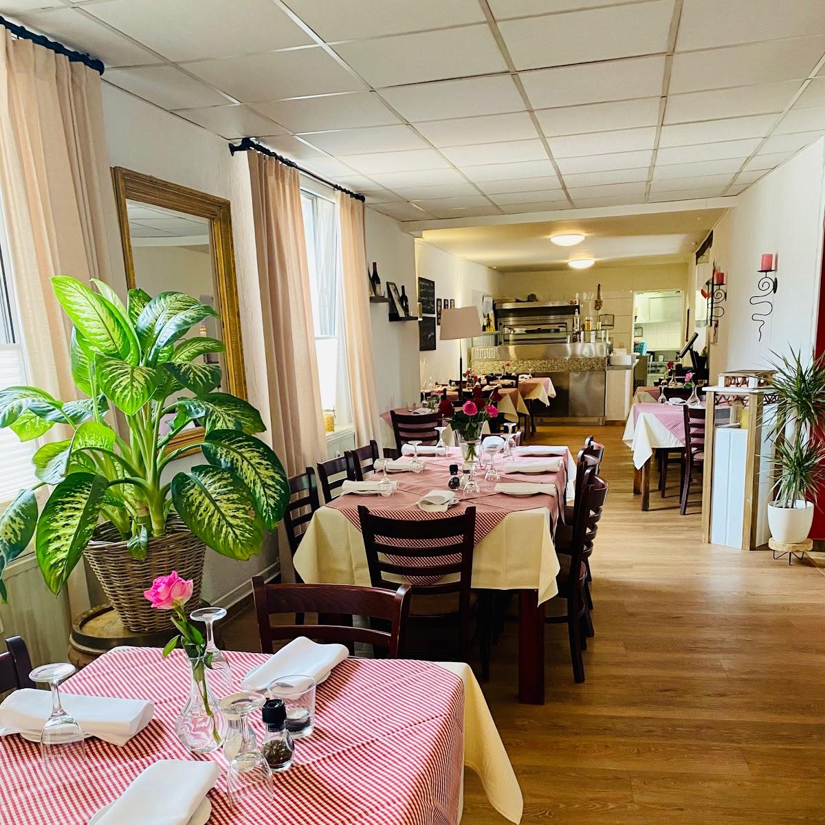 Restaurant "Trattoria da Sama" in Selfkant