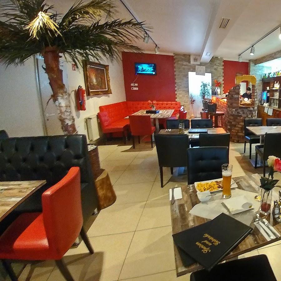 Restaurant "Med Kebaphaus" in Gangelt