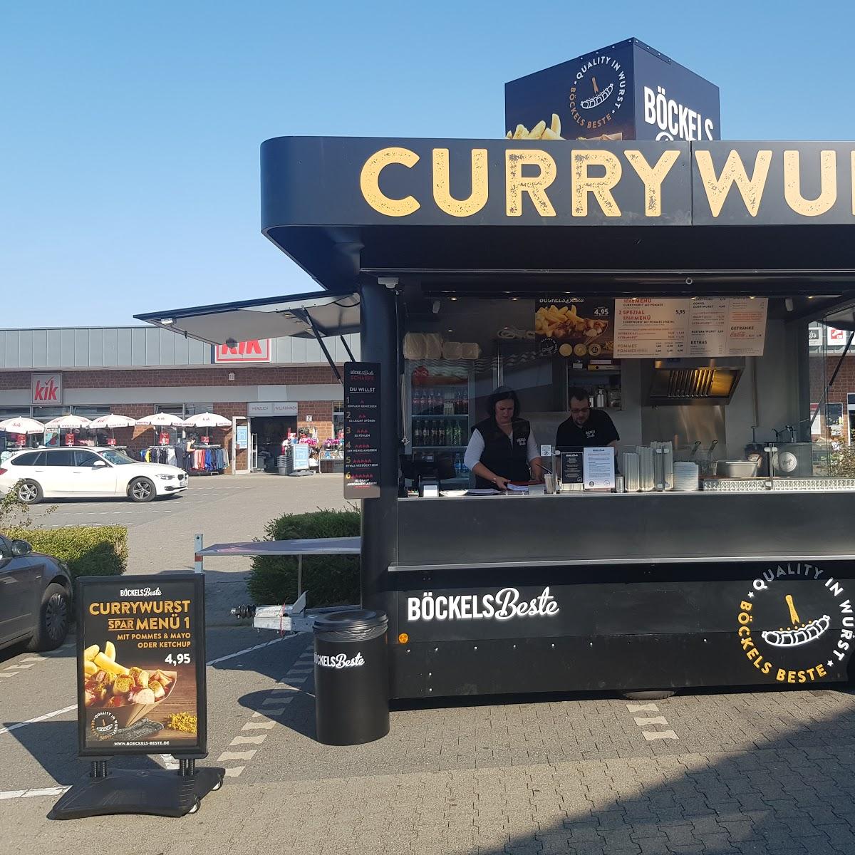 Restaurant "BÖCKELS Beste" in Selfkant