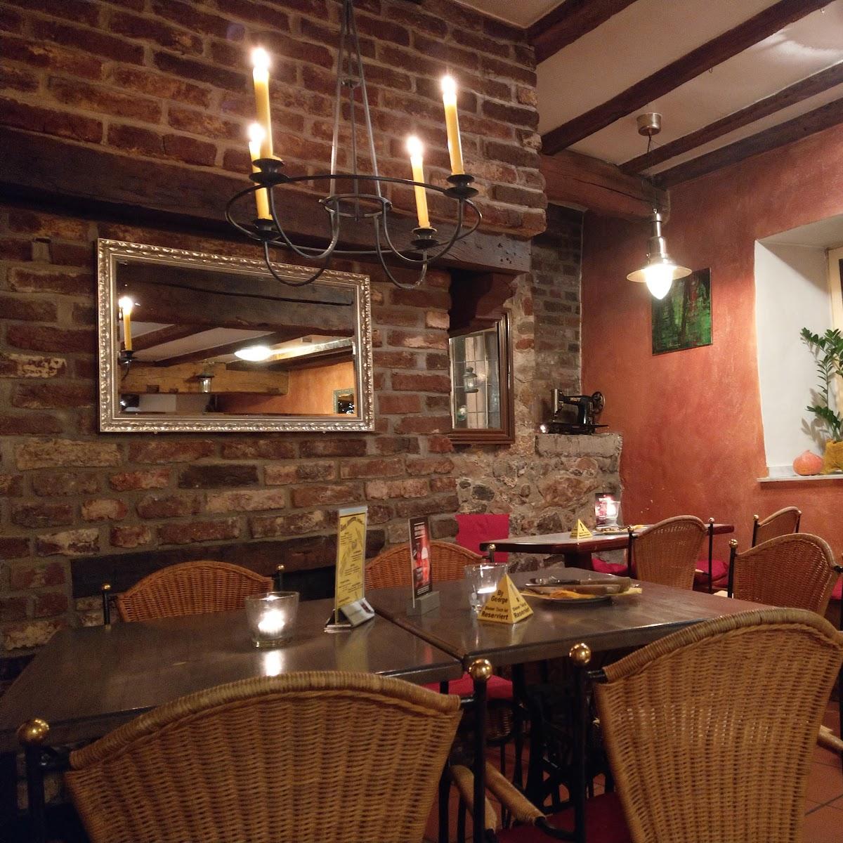 Restaurant "Bistro By George" in Stolberg