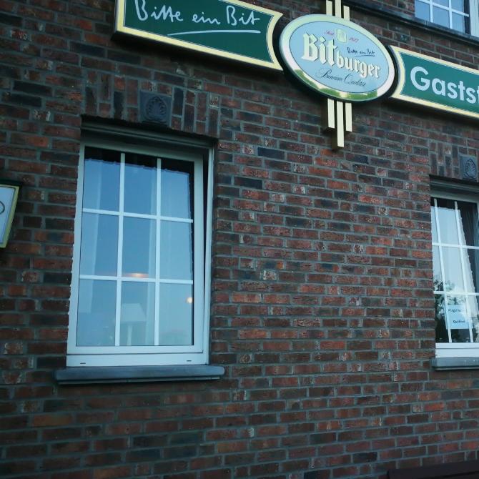 Restaurant "Gaststätte Krükel, Inhaber Manuela Schmitz" in Gangelt